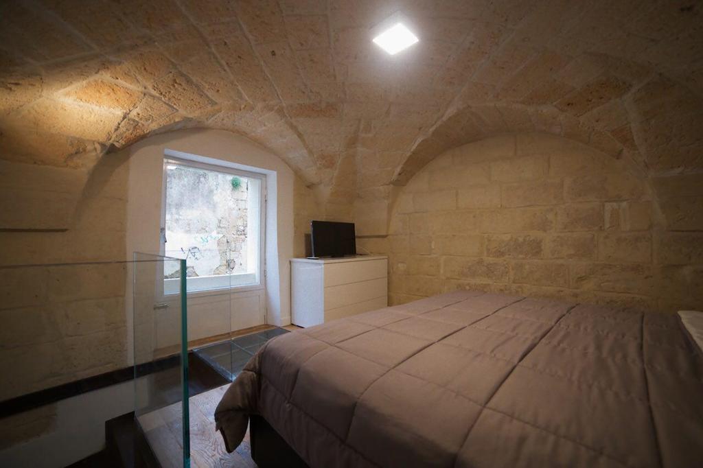Suite Del Teatro Romano Lecce Exterior foto